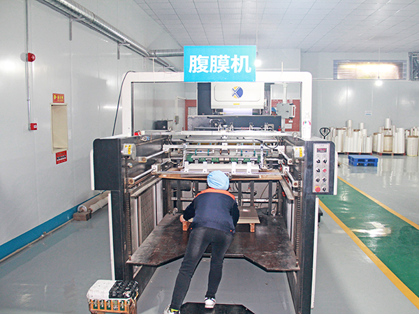 腹膜机
