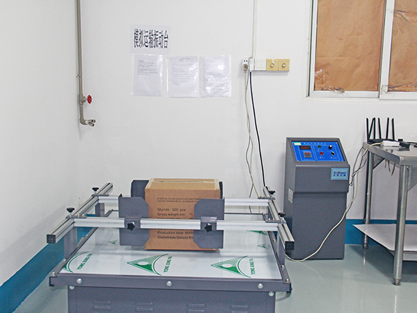 模拟运输振动台