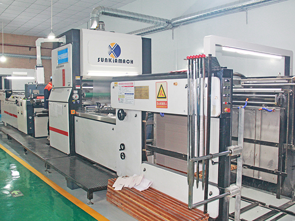 FSC专用表面处理机