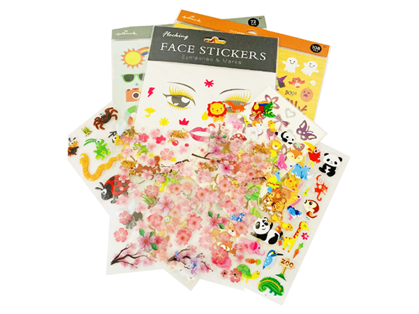 儿童贴纸